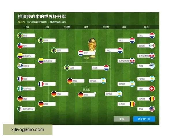 世界杯竞猜赛事数据深度分析与胜负趋势全解读