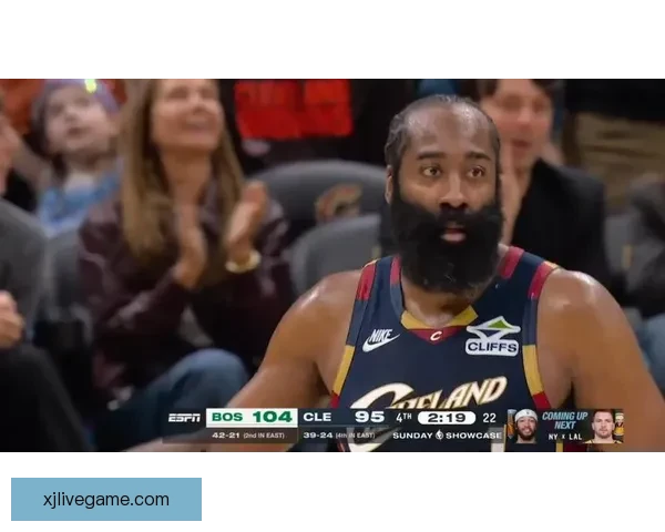 哈登26分7助力复仇魔术 首次扣篮助骑士险胜末节失准差点逆转 哈登26分7助力复仇魔术 首次扣篮助骑士险胜末节失准差点逆转