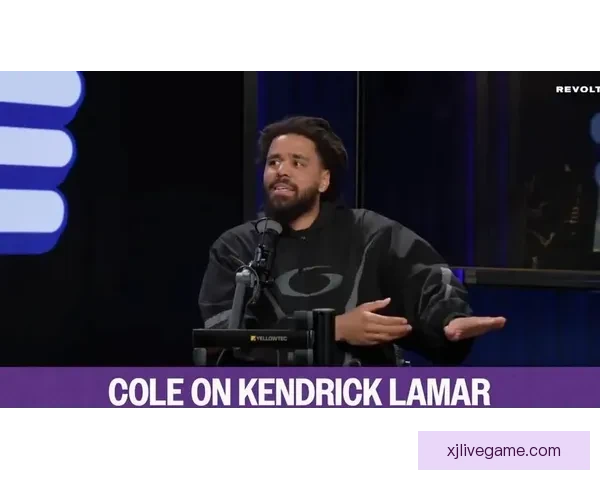 J.Cole亲自探访中国深入了解 用音乐与文化为桥梁分享真实感受