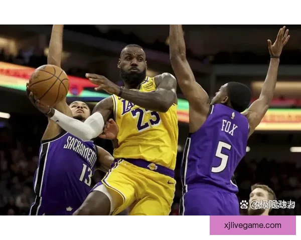 紫金王朝或将落幕詹姆斯本赛季后或告别湖人退役概率显著上升