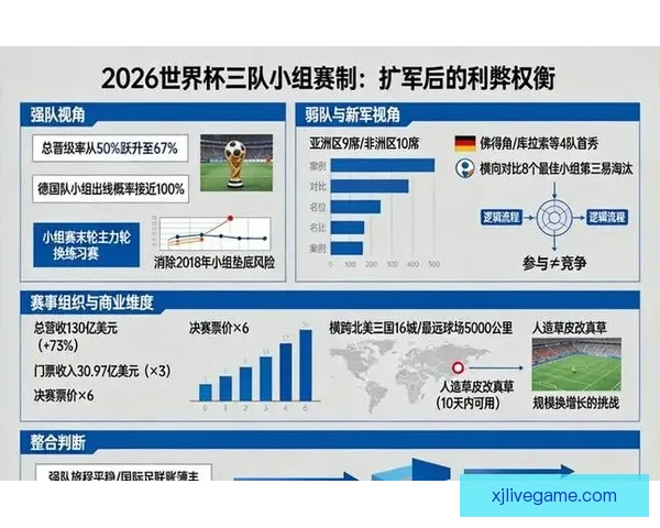 2026年世界杯扩军背景下各洲球队晋级规则全解析